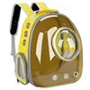 Pet Supplies Oxford Backpack Suitable for Small and Medium-sized Dogs and Cats, Luxurious Classic Breathable Zipper