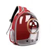 Pet Supplies Oxford Backpack Suitable for Small and Medium-sized Dogs and Cats, Luxurious Classic Breathable Zipper