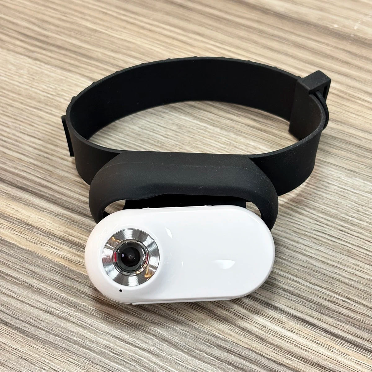Glossy Painting Cat Camera Dog Collar 1080P Clip Video Camera With Screen Chest Body Camera