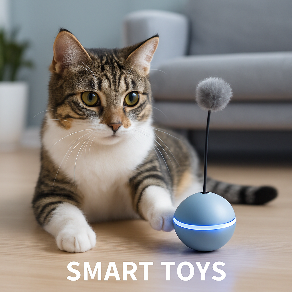 SMART TOYS